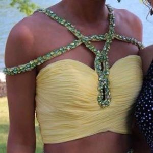 Size 2 Sherri Hill prom dress